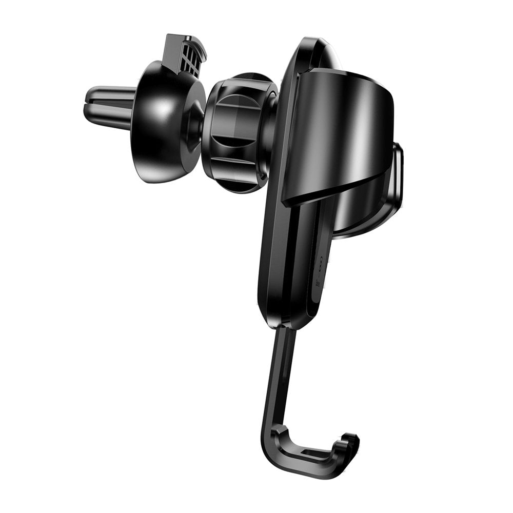 Baseus Air Vent Gravity Car Mount, 4" - 6", černá SUYL-01