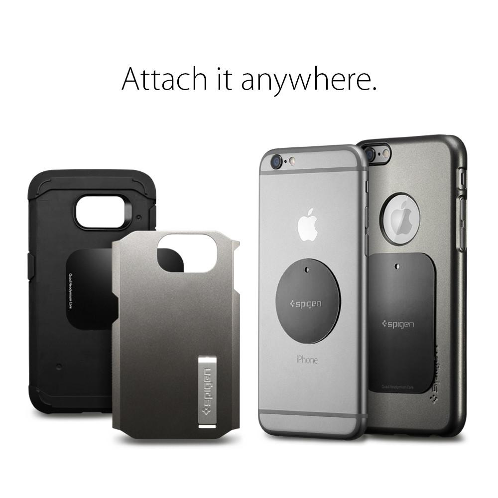 Spigen Q11 Magnetic Car Mount, Universal, Black SGP11583