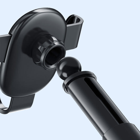 Auto držák Yesido C120, 4inch - 6.5inch, Černý