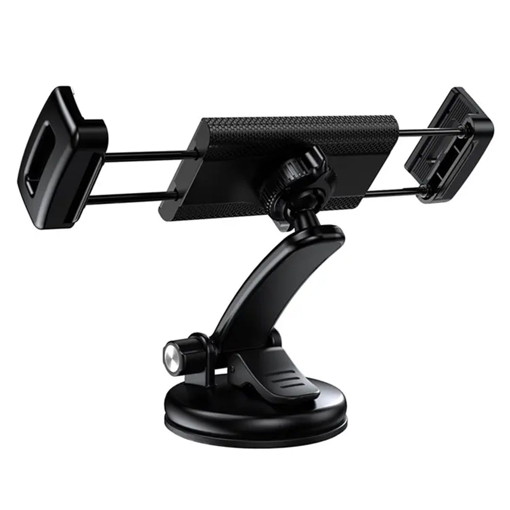 Auto držák Yesido C171, 4.7inch - 12inch, Černý