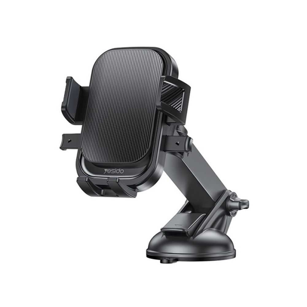 Auto držák Yesido C267, 4.7inch - 7.2inch, Černý