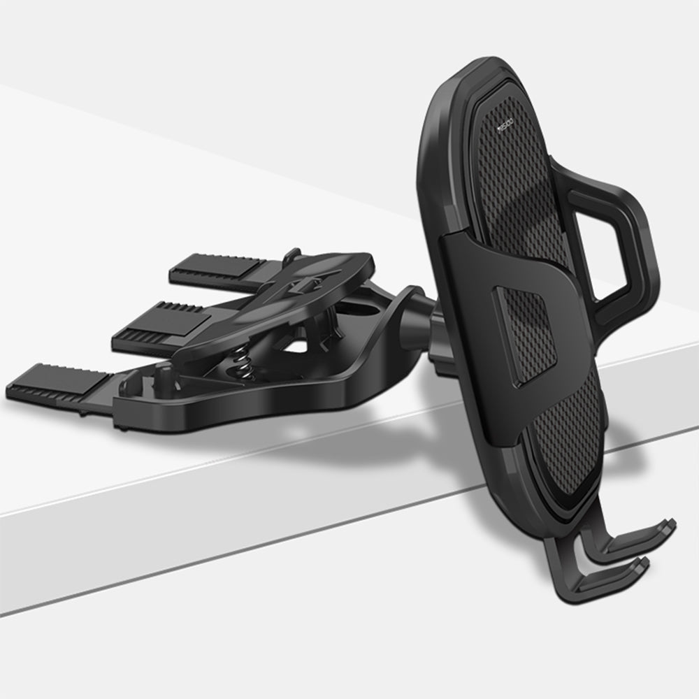 Auto držák Yesido C84, 4.7inch - 7.4inch, Černý