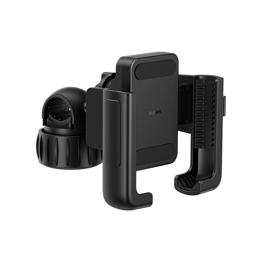 Držák na kolo Baseus GoTrip, 5.7inch - 7.2inch, Černý C40572301111-00