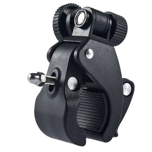 Držák na kolo pro sportovní kameru Techsuit CAL07 pro GoPro, černý