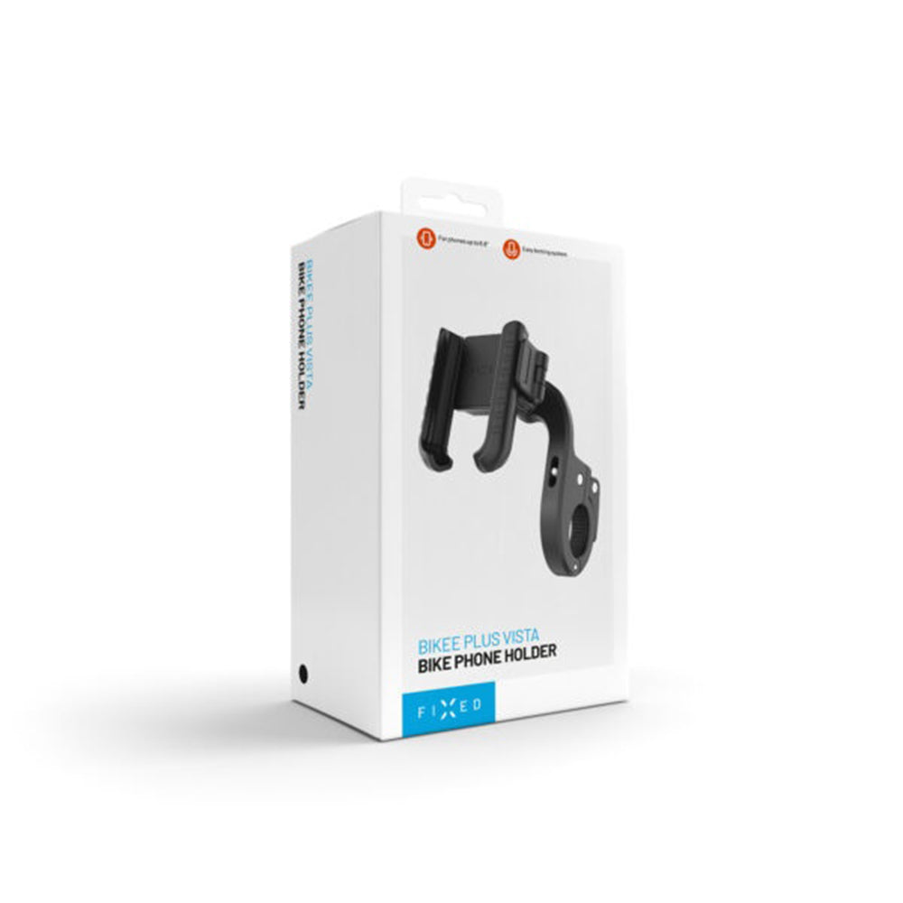 Držák na kolo Fixed Bikee Plus Vista, Univerzální, Černý
