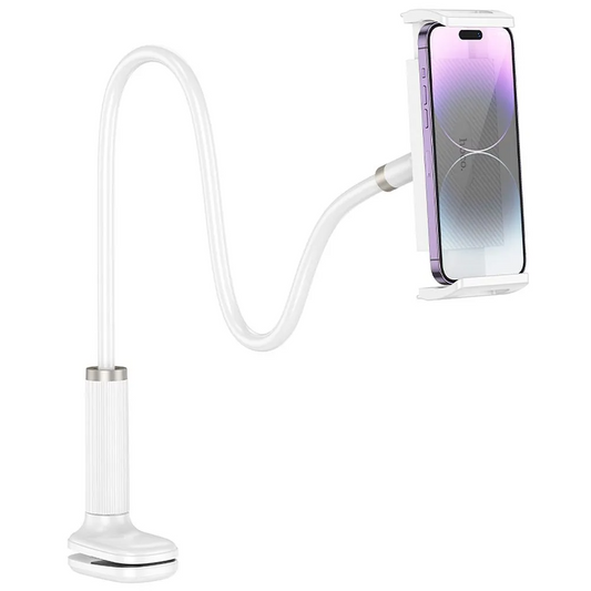 Stojan na stůl HOCO HD10, Univerzální, Bílý