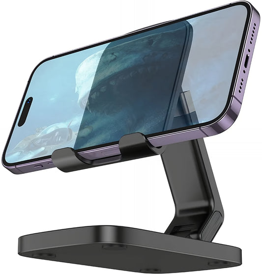 Stojan na stůl HOCO HD8, Univerzální, Černý