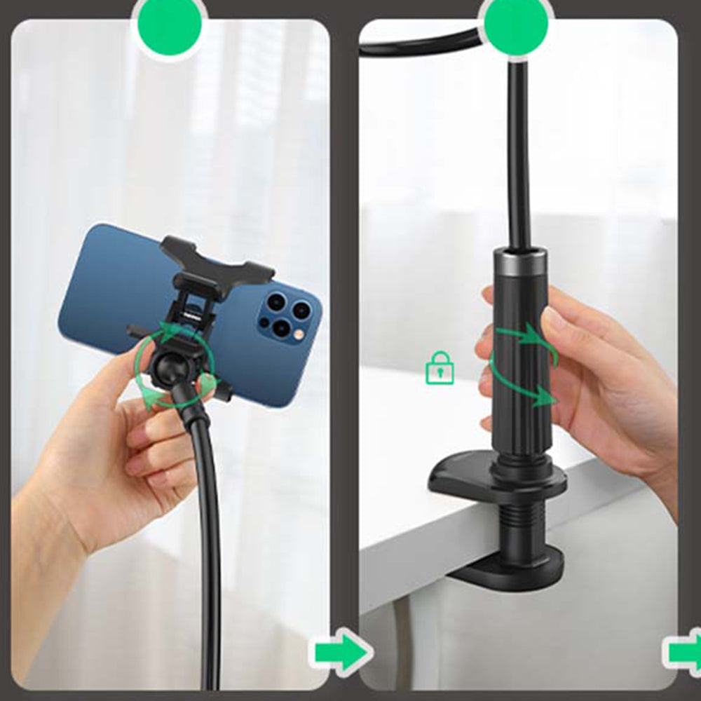 Stojan na stůl UGREEN LP113 (80906), Univerzální, Černý