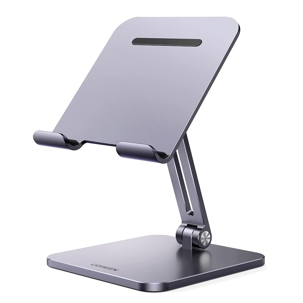 Stojan na stůl UGREEN LP134 pro telefon / tablet, 6.1inch - 12.9inch, šedý