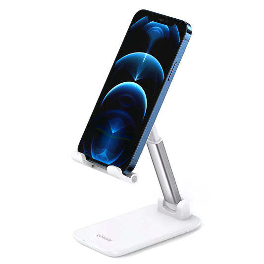 Stojan na stůl UGREEN LP373, Univerzální, Bílý