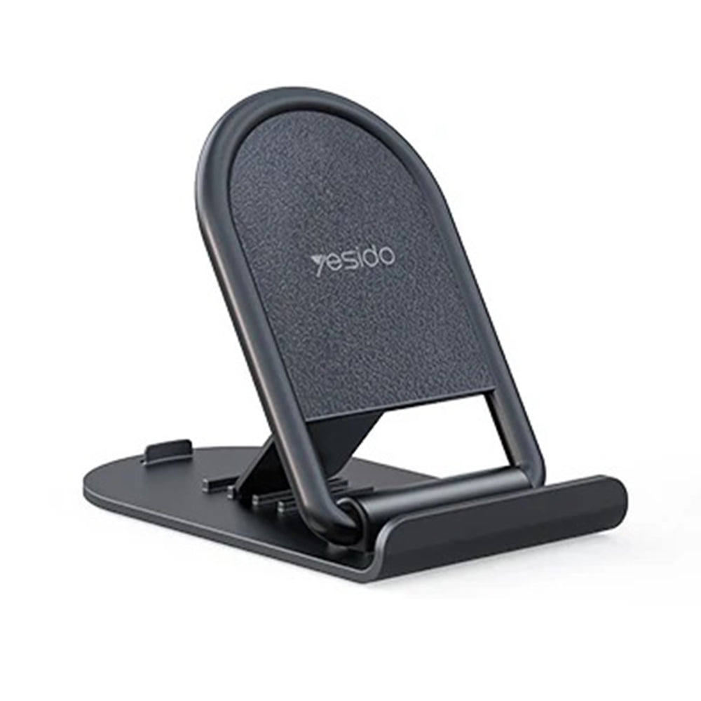 Stojan na stůl Yesido C141, 4.7inch - 7.9inch, černý