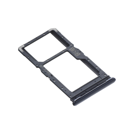 Držák SIM karty - Motorola Moto G8 Power Card, modrý