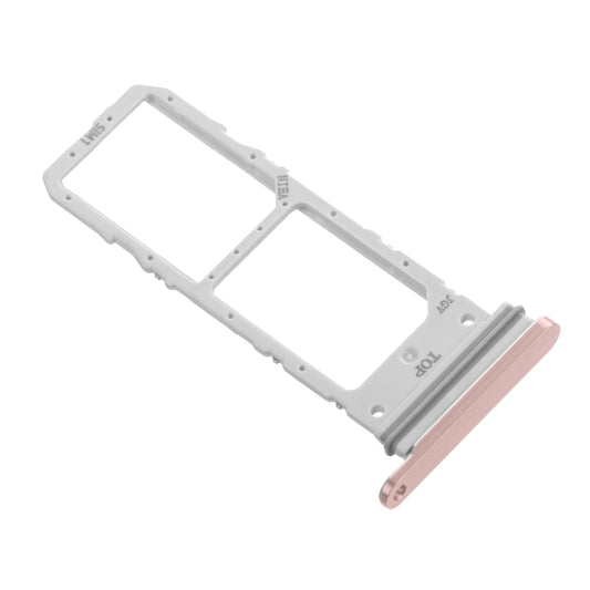 Držák SIM karty - Držák karty Samsung Galaxy Note 20 N980, Dual SIM, bronzový