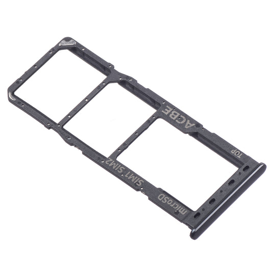 Držák SIM karty Samsung Galaxy A32 A325, černý