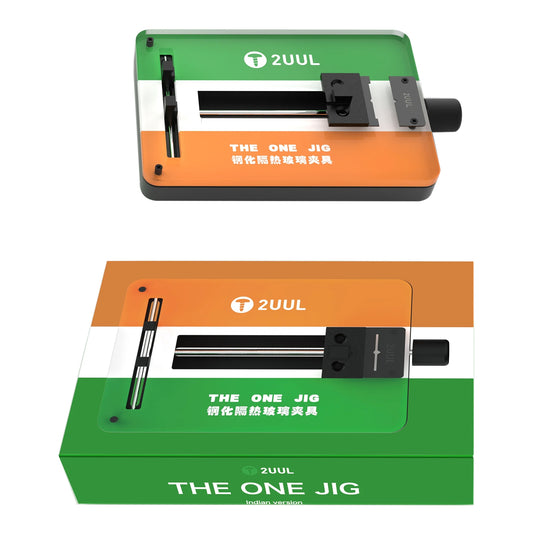 Pracovní držák PCB 2UUL The One Jig (Indiánská varianta)