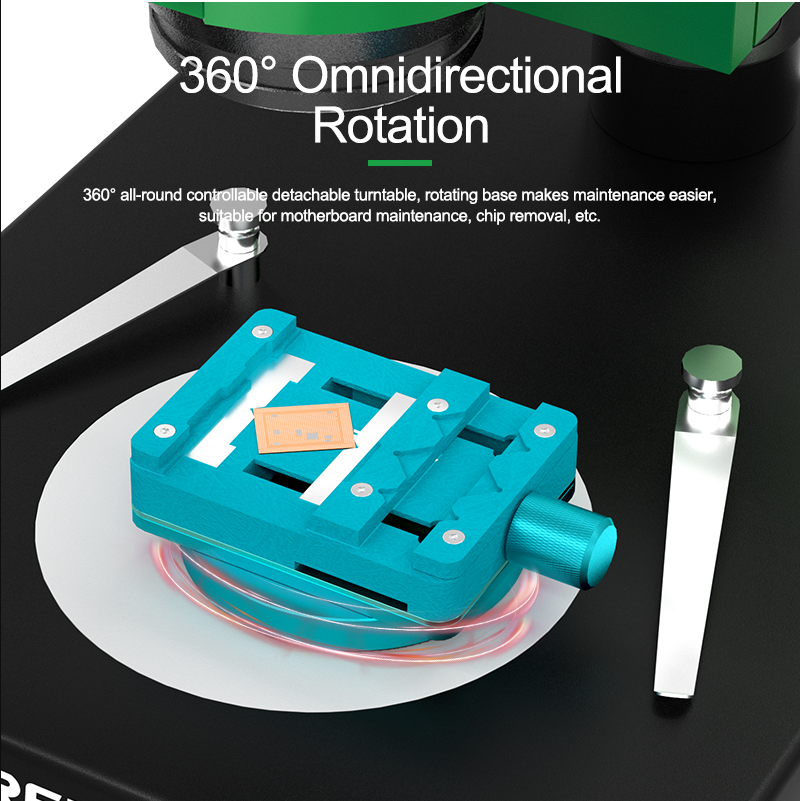 Pracovní stojan na PCB Relife RL-601I