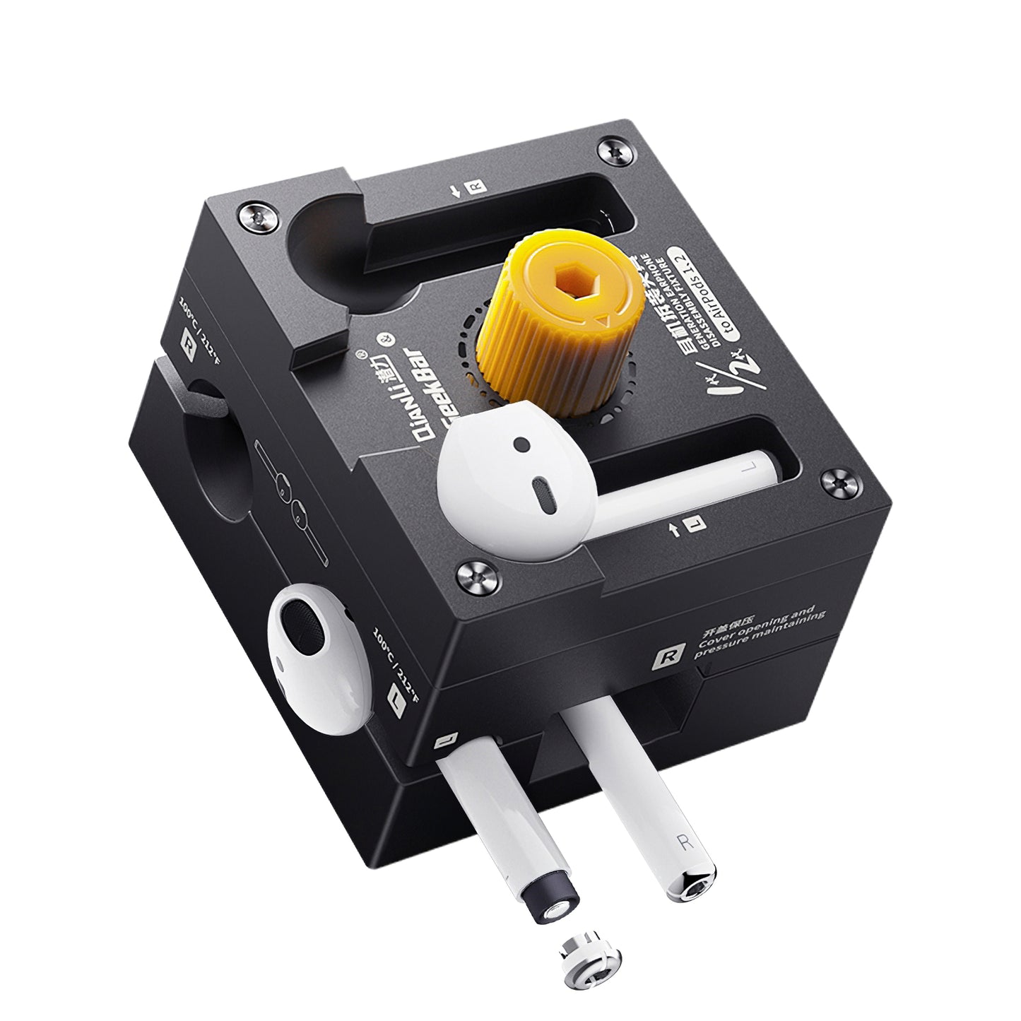 Pracovní stojan QIANLI pro Apple AirPods Série 1 / 2