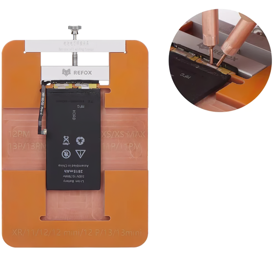 Pracovní stojan Refox pro Apple iPhone X - 15