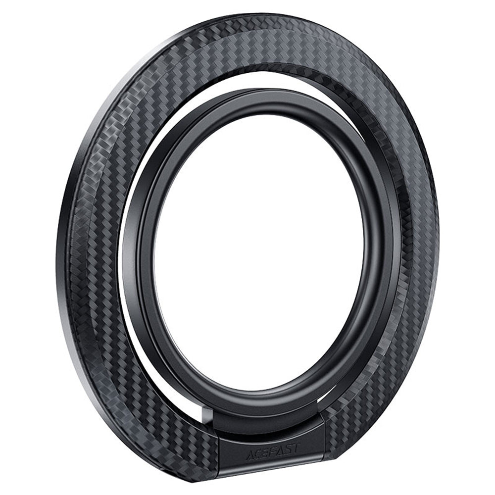 Acefast P1 Ring Holder, Universal, Black