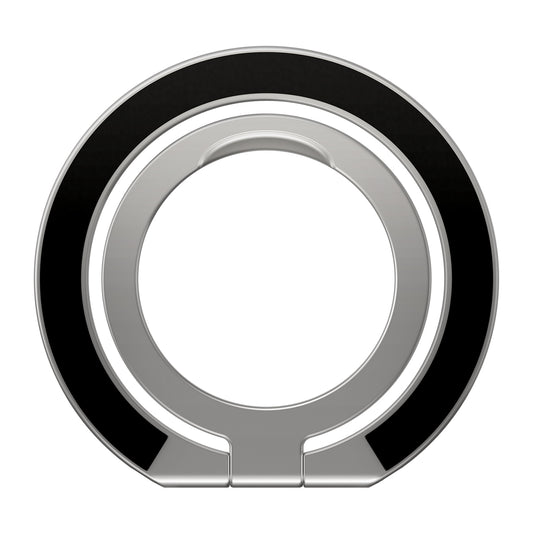 Podpora prsten Baseus Halo, Univerzální, Stříbrná SUCH000012