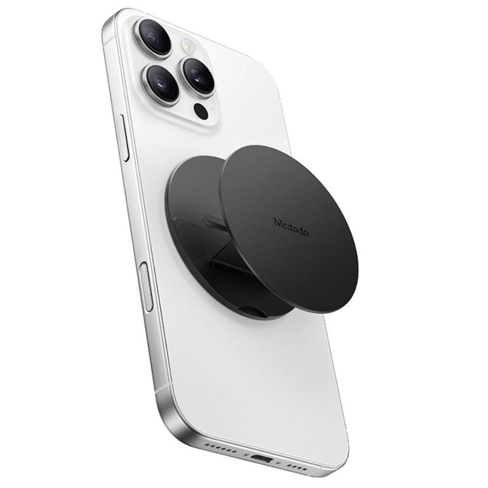 Podpora kroužku McDodo MR-7910, Univerzální, Černá