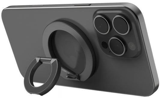 Držák na prst Tech-Protect MMR400 Lamano, univerzální, černý