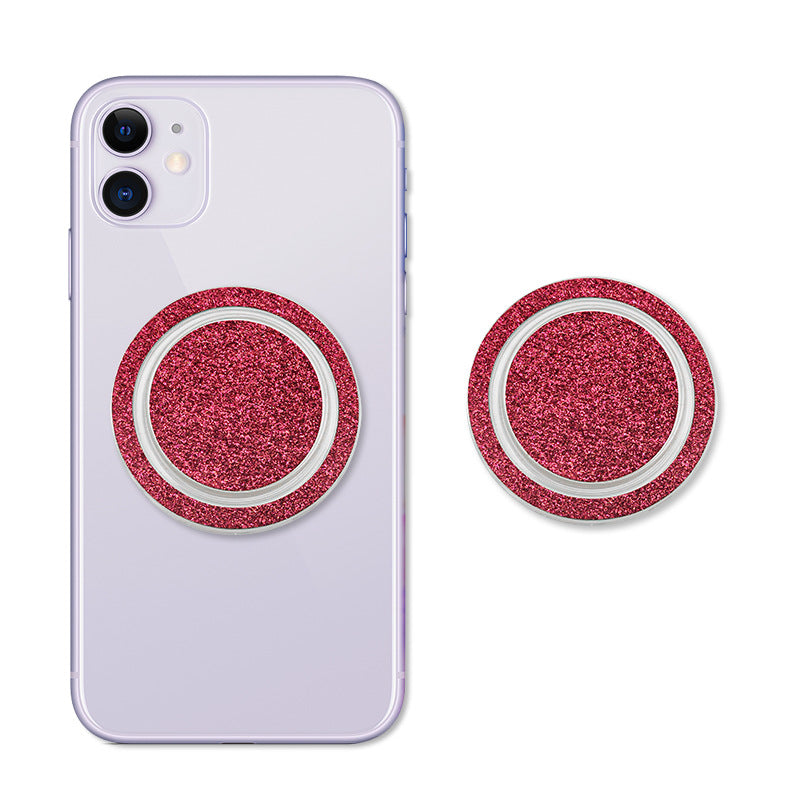 Podpora kroužku Techsuit MPR1, Univerzální, Červená