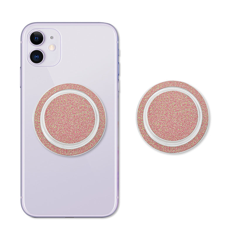 Podpora kroužku Techsuit MPR1, Univerzální, Růžová