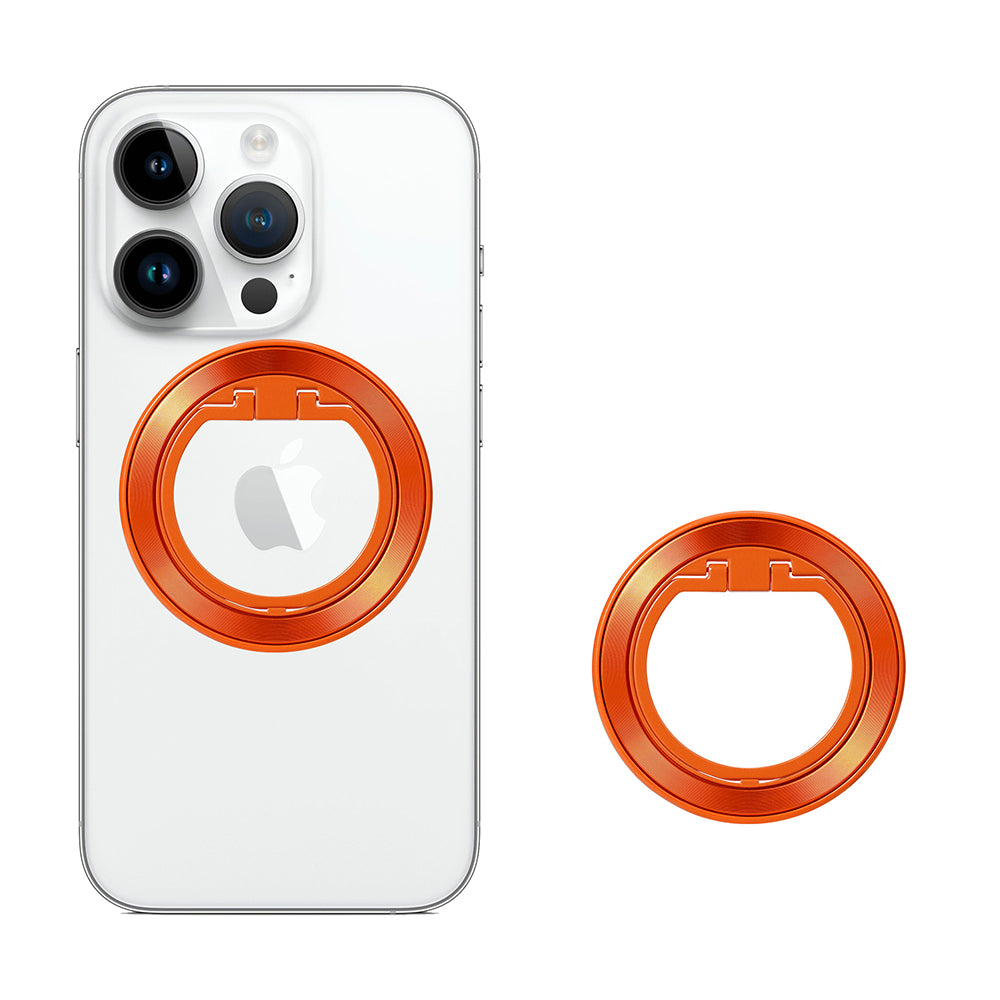 Podpora kroužku Techsuit MPR2, Univerzální, Oranžová