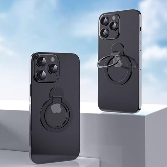 Podpora kroužku Techsuit MPR4, Modrá