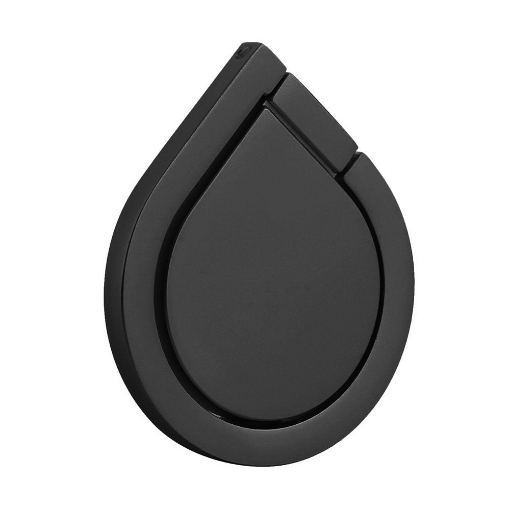 Podpora kroužku Techsuit Water Drop, Univerzální, Černá