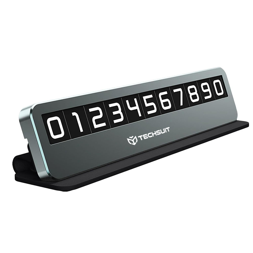 Držák na telefon do auta Techsuit DialCraft