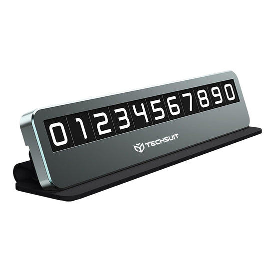 Držák na telefon do auta Techsuit DialCraft