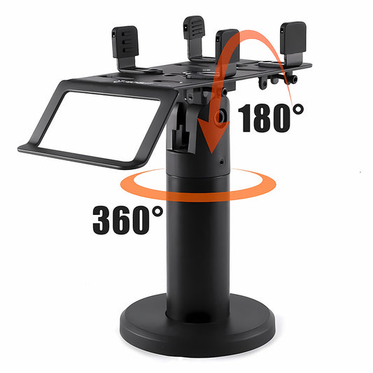 Stojan POS Techsuit PayNest POS1, Černý