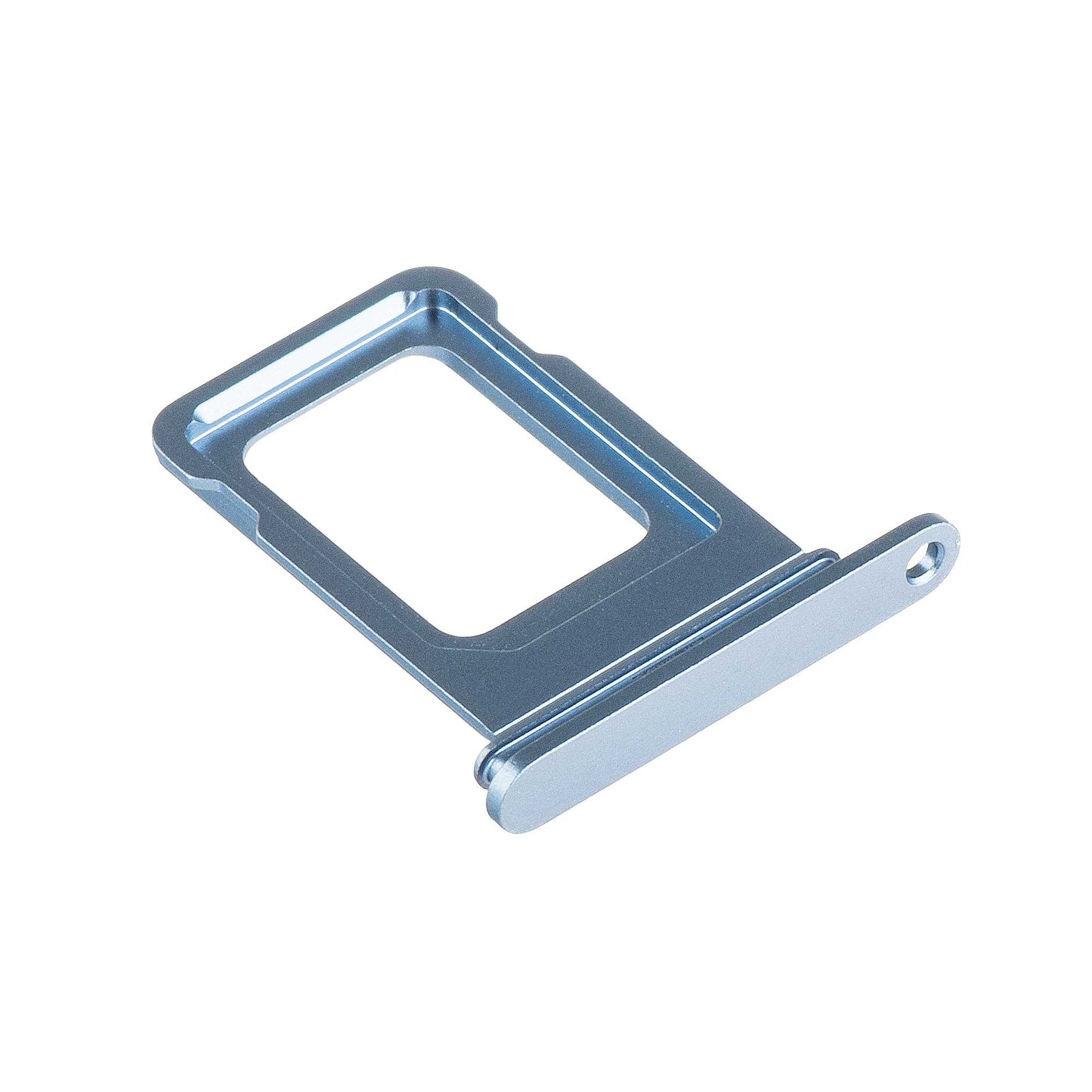 Držák SIM karty Apple iPhone 14 Plus / 14, modrý
