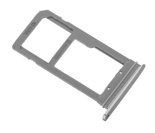 Pouzdro na SIM kartu Samsung Galaxy S7 G930, šedé
