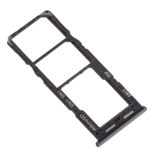 Držák SIM karty - Samsung Galaxy A23 A236 / A23 A235 5G SIM karta, černý