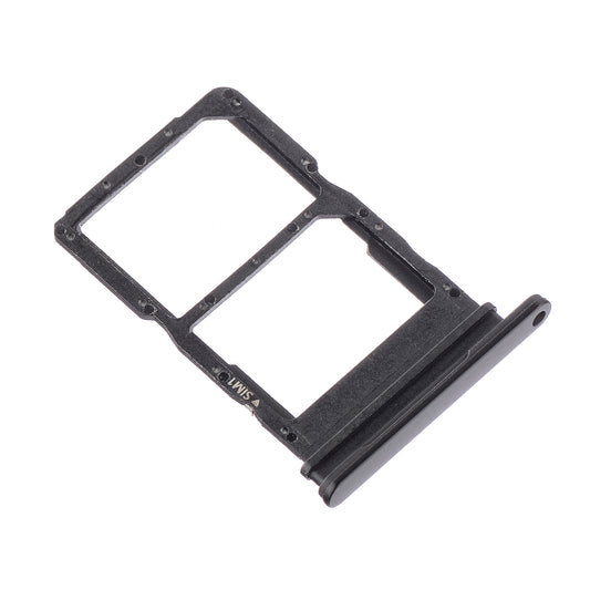 Držák SIM karty - Držák karty Huawei nova 9 SE 4G, černý (Midnight Black)