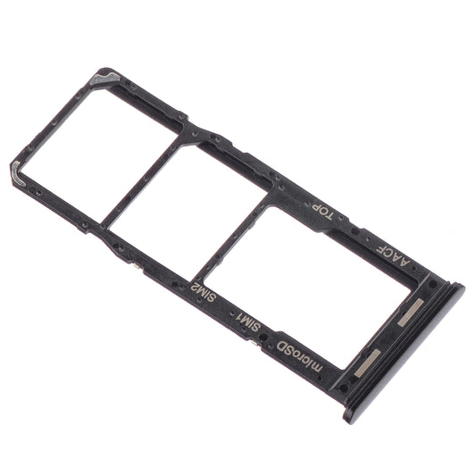 Držák SIM karty - Samsung Galaxy A13 5G A136 SIM karta, černý
