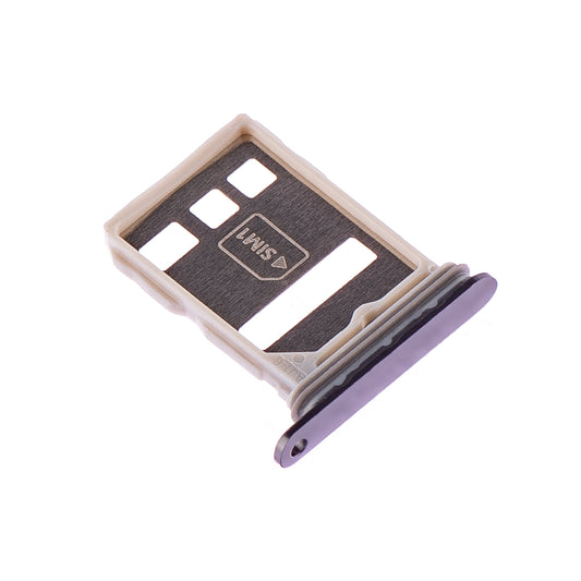 Držák SIM karty - Huawei P60 Pro Card, černý