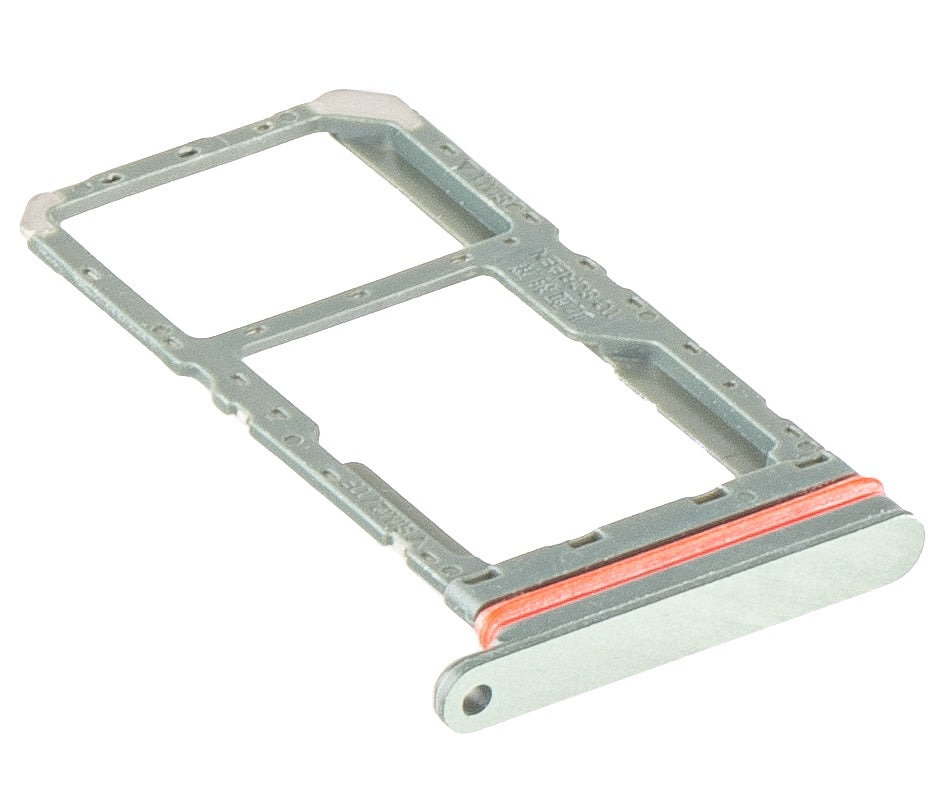 Držák SIM karty Realme 12, Zelená (Woodland Green), Service Pack 612121000154