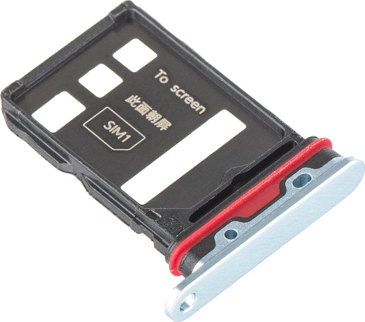 Honor Magic7 Pro SIM Support, Blue (Breeze Blue), Service Pack 5167AAMS