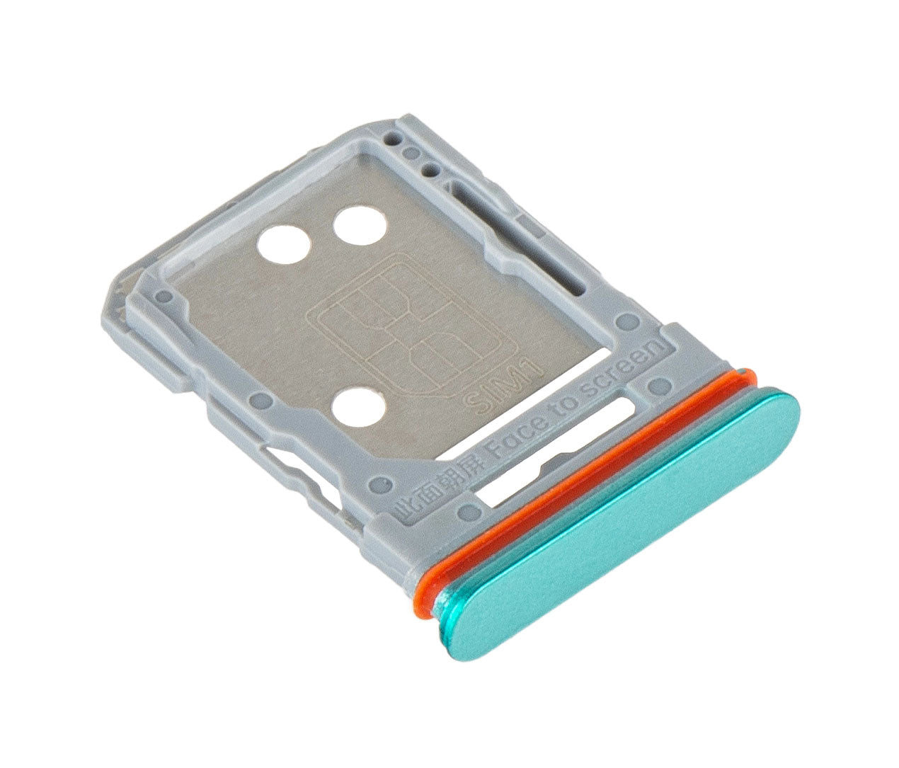 Držák SIM Realme 14T, Zelená (Surf Green), Service Pack 612121000451