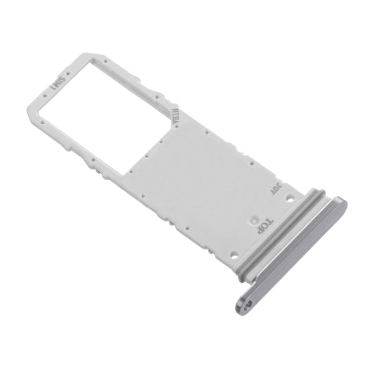 Držák SIM Samsung Galaxy Note 20 N980, jedna SIM karta, zelený