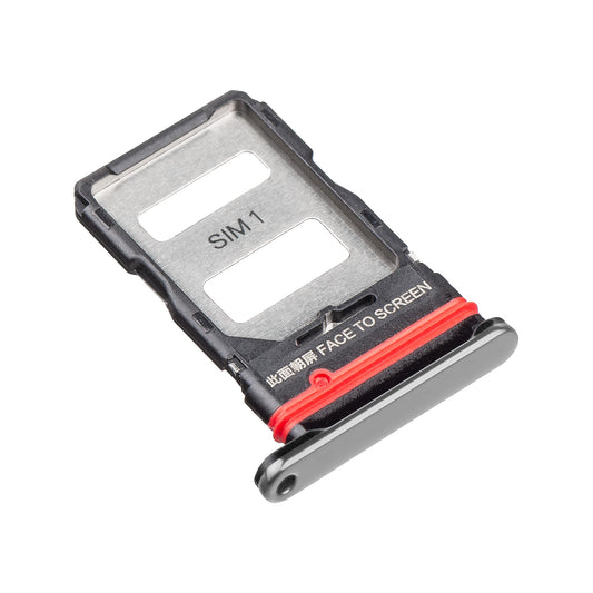 Držák SIM karty Xiaomi 11T Pro, stříbrný