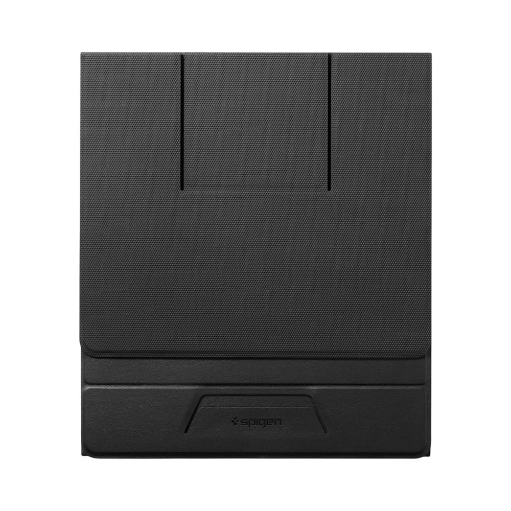 Spigen Slim Fold LD201-S10 stojan pro laptop / tablet, černý AMP11119