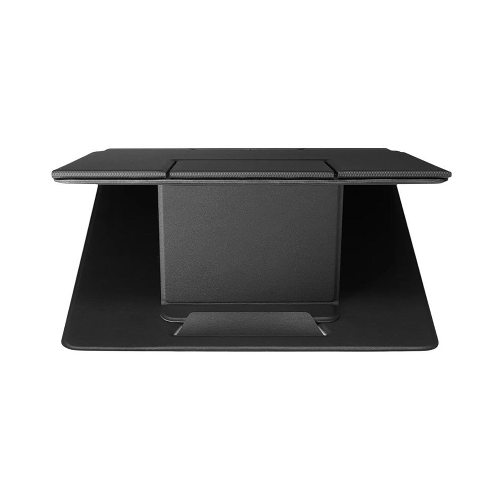 Spigen Slim Fold LD201-S10 stojan pro laptop / tablet, černý AMP11119