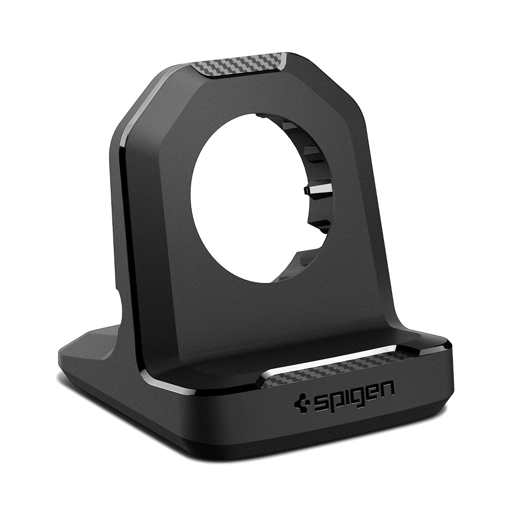Držák Spigen Rugged Armor pro Apple Watch Series, černý AMP05764