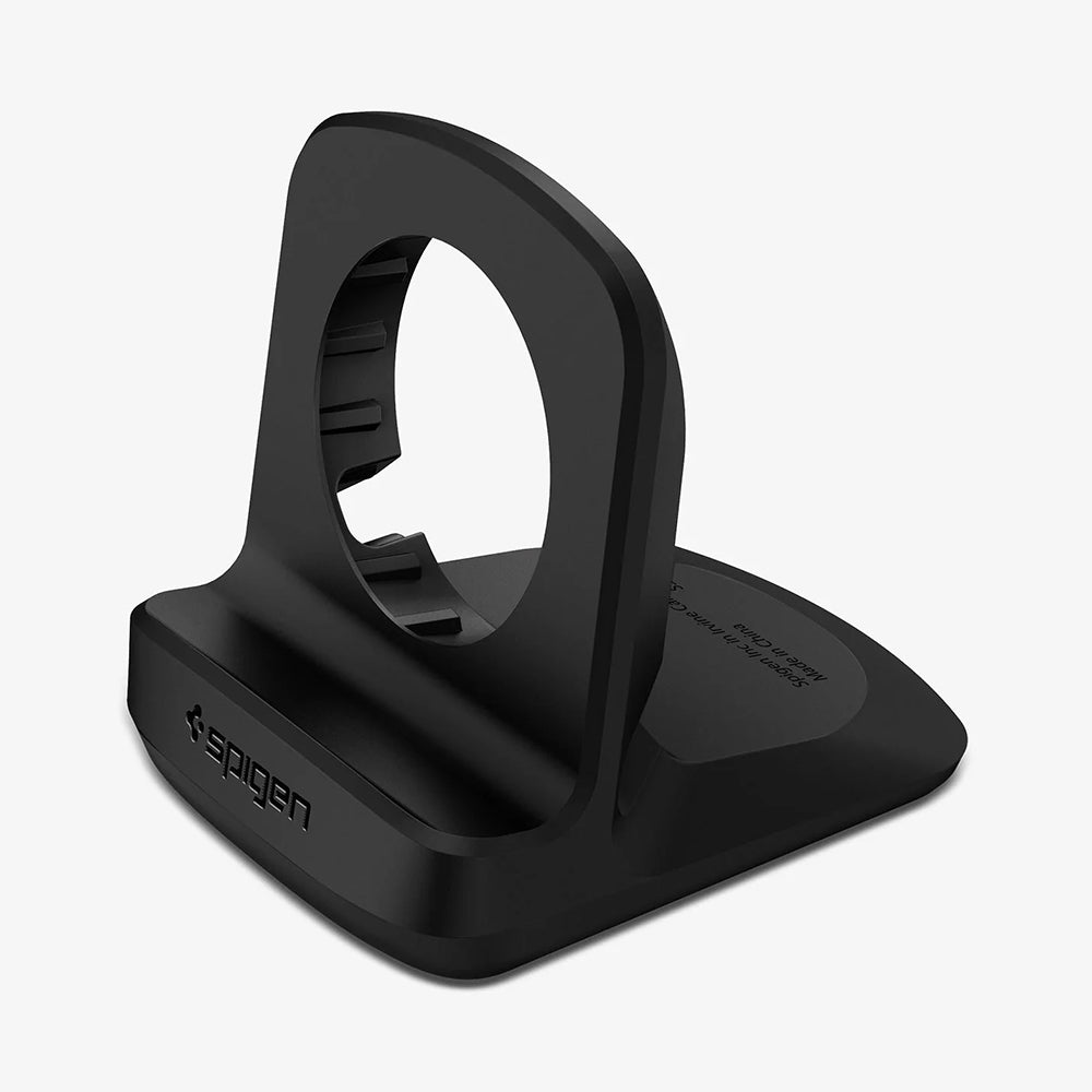 Držák Spigen S353 pro Samsung Galaxy Watch Series, černý AMP05302