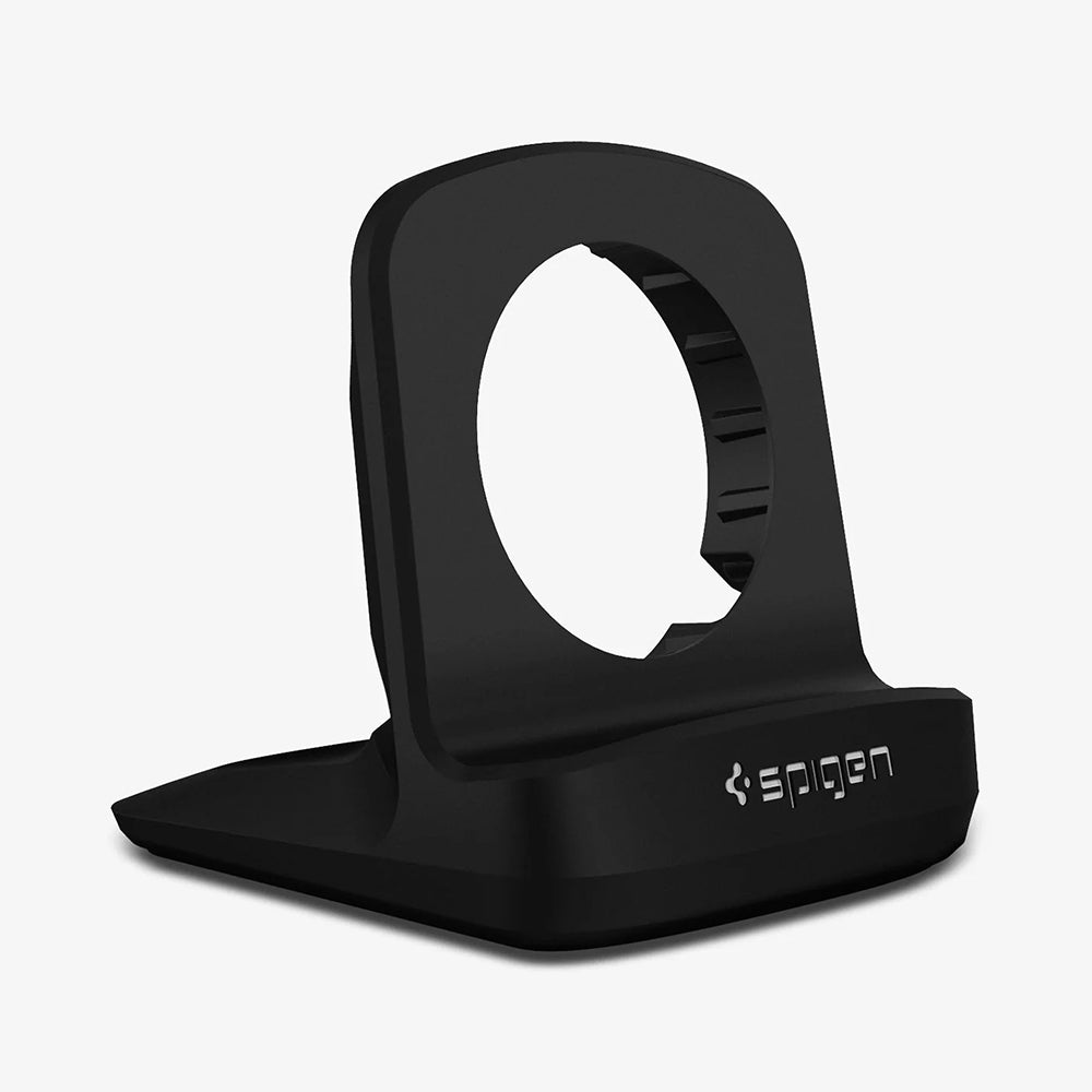 Držák Spigen S353 pro Samsung Galaxy Watch Series, černý AMP05302